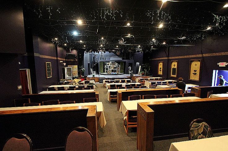 Date Night at the Dinner Theater, from Get Indiana: The Flood of '26: Tips to Recovery, Photos & More