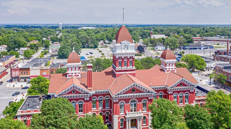 Best Places to Live in No IN, from Get Indiana: Save The Dates: 9 IN Fall Festivals You Can't Miss 🍁