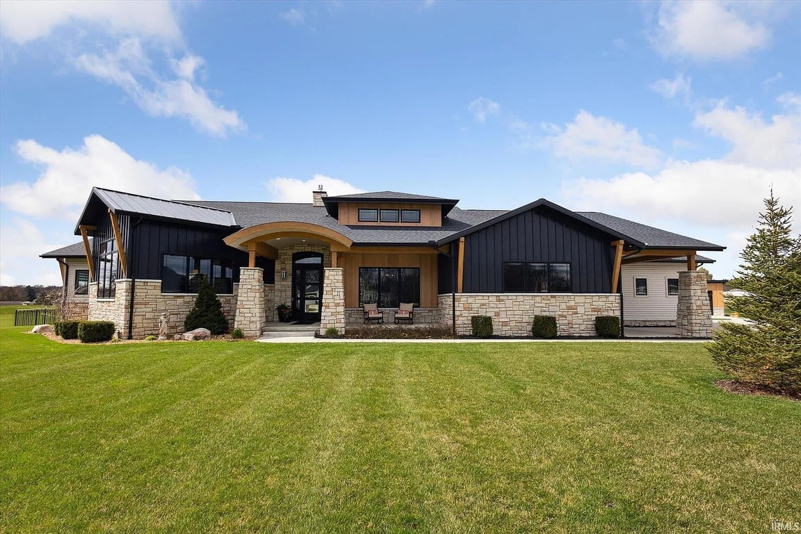 Hoosier Dream Home | Nashville | $4,800,000