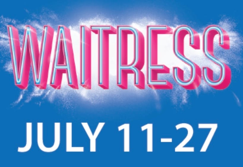 WAITRESS is Coming to South Bend Civic Theatre!, from Get South Bend: 🍀 A New Local Trail!