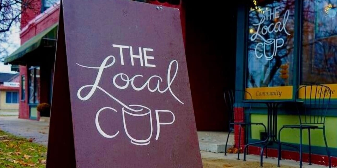 The Coffee Trail Comes to an End ☕️ The Local Cup, from Get South Bend: 🍀 Vote For Your Favorite Coffee Shop