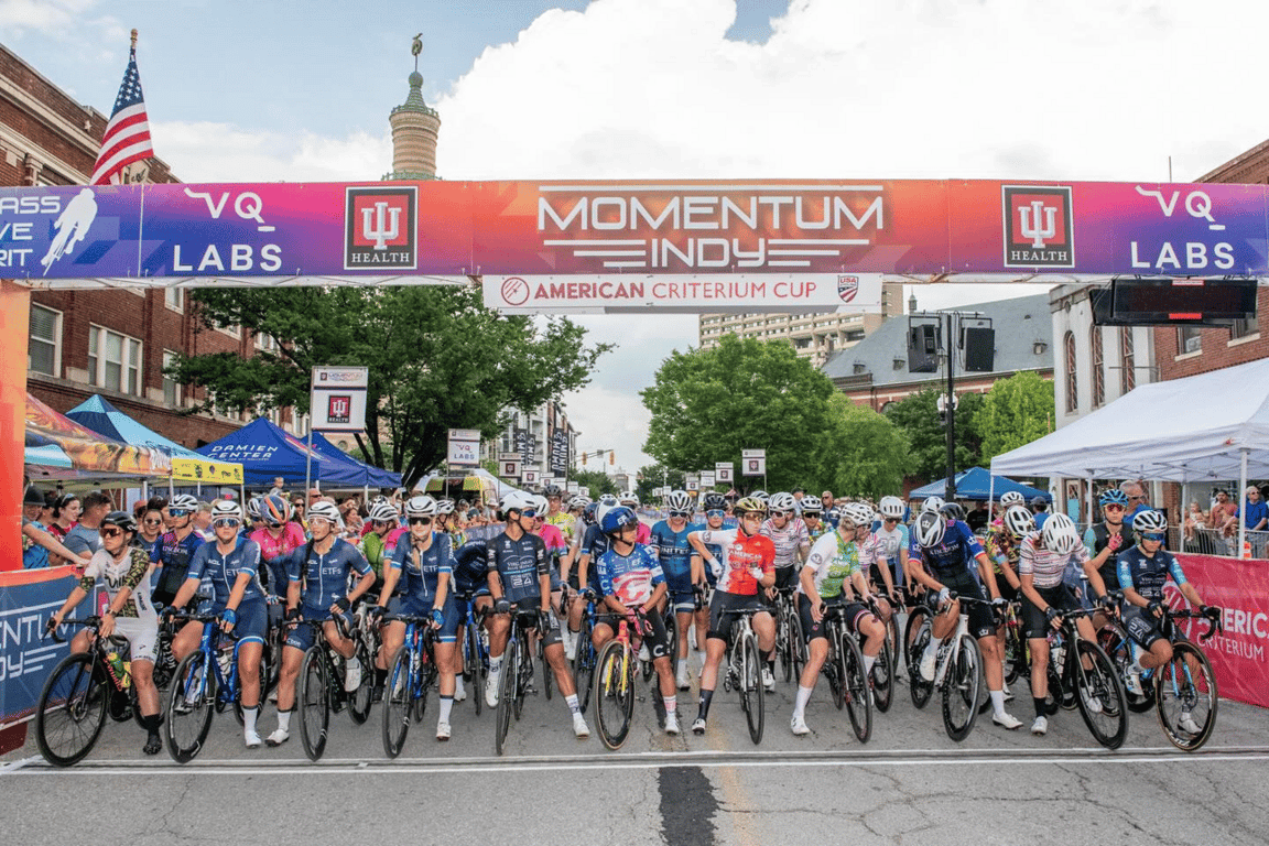 IU Health Momentum Indy July 11-13 in the Circle City, from Get Indiana: Farm Animals, Ferris Wheels & Funnel Cakes: IN