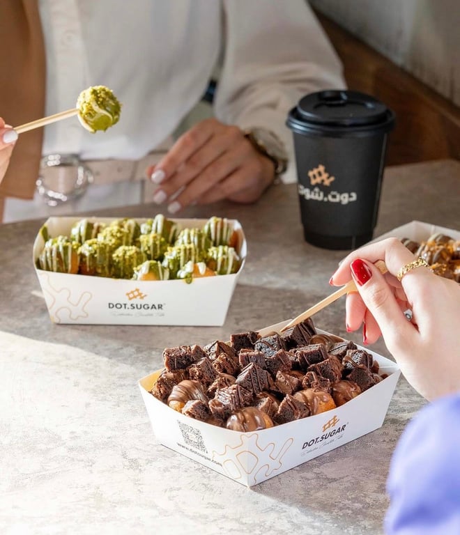 Dot. Sugar, from Get Fishers: ⛵ Sip Your Way Through Fishers