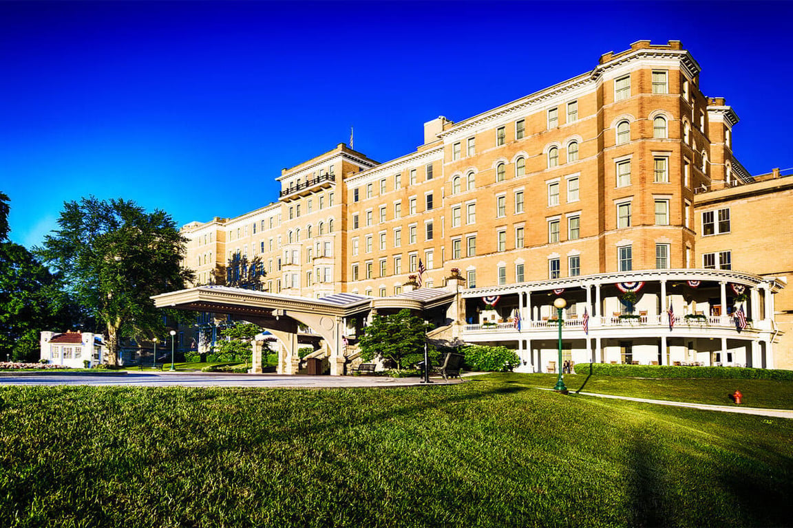 The 10 Most Haunted Places to Visit in Indiana, from Get Indiana: IN's Most Haunted Places to Visit... If You Dare 👻