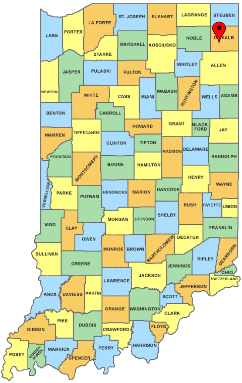 Fast Facts, from Get Indiana: What IN Town is Known as the "Home of the Classics?"