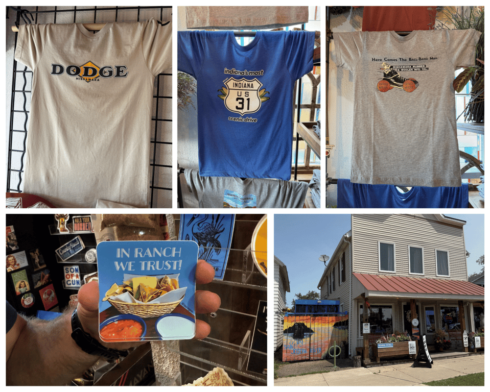 Escape the endless aisles and discover Northern Indiana's best-kept secret: InRugCo Studio & Gift Shop .