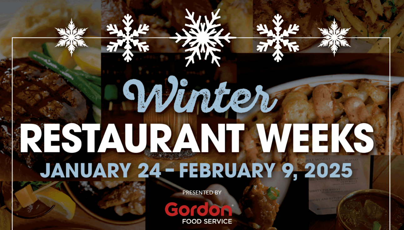 Last call for Restaurant Week, from Get South Bend: Know any unique (and local!) Airbnbs? I do 👀