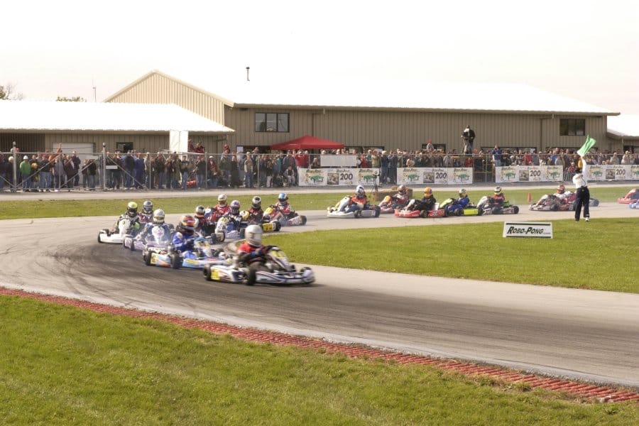 New Castle Motorsports Park, from Get Indiana: There's A Need for Speed in Spiceland 🏍