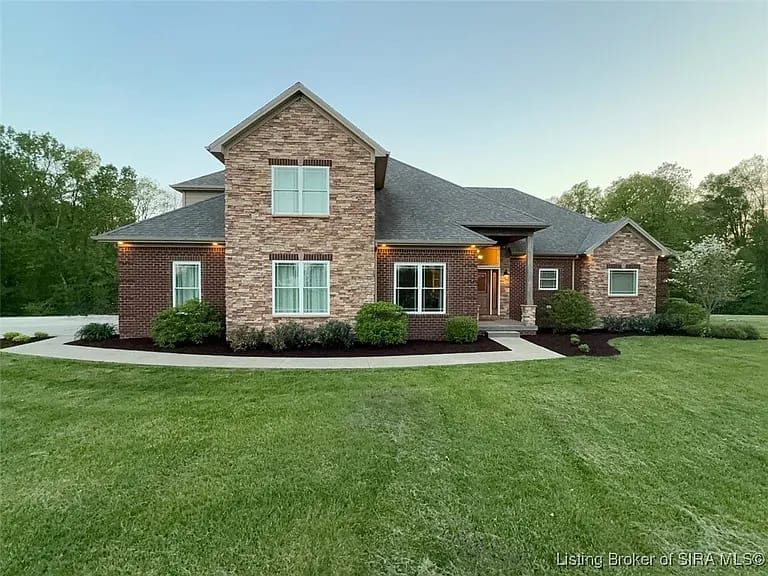 Hoosier Dream Home | Syracuse | $7,699,000