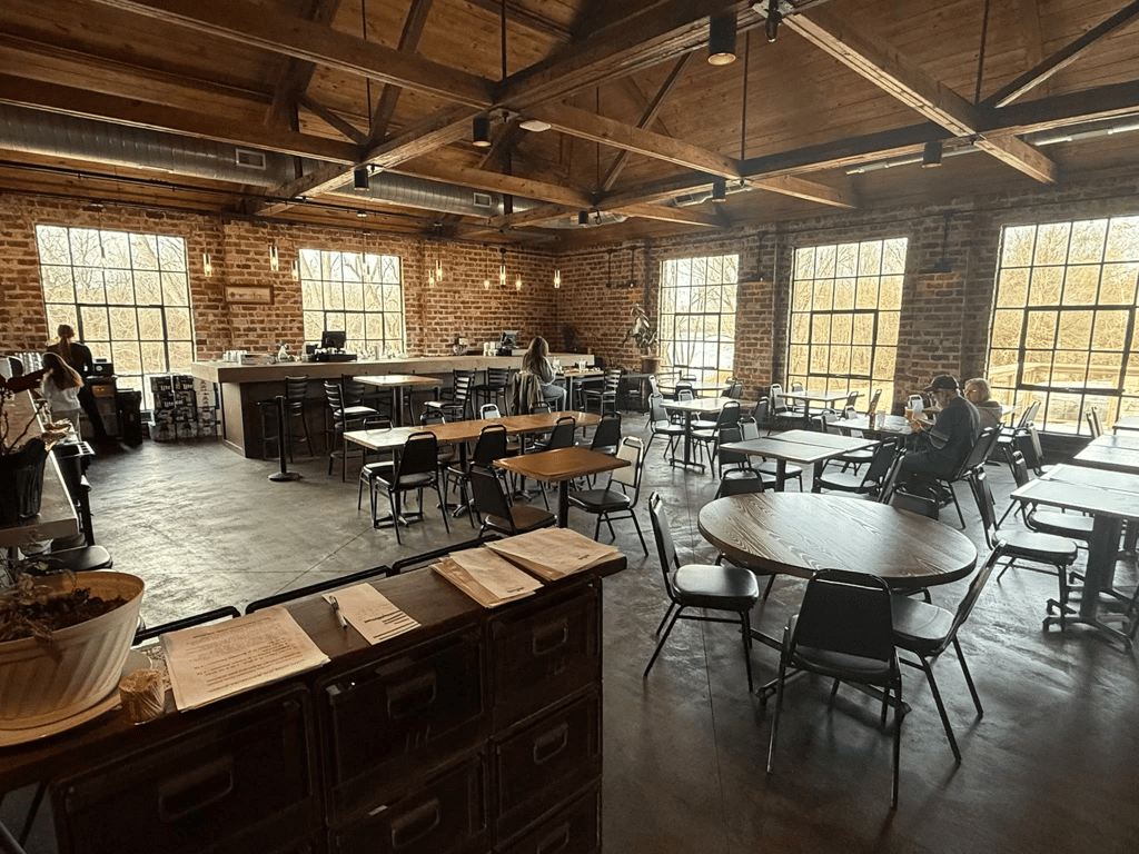 Montezuma Menu, from Get Indiana: Small Town, Big River: Wild History on the Wabash