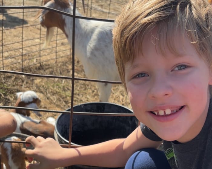 2026 Super Kid Competition: Meet Asher Bentz, from Get Indiana: It's Spooky Szn: IN Paranormal Activity