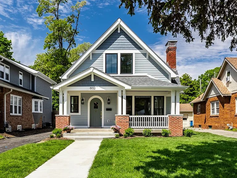Your Hoosier Home Awaits | Bringhurst | $499,900