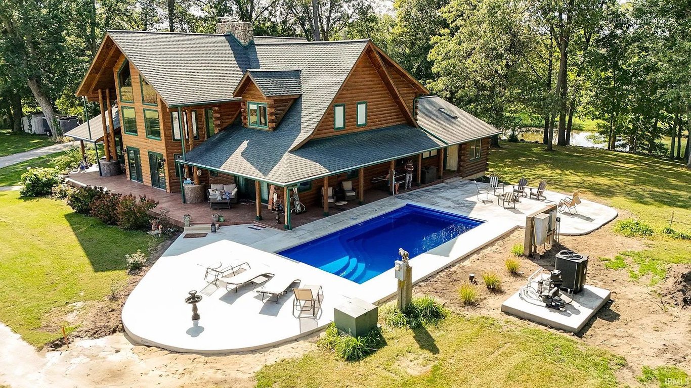 Need a GetIN. Approved Agent?, from Get Indiana: 🍂 Fall Musts: Six IN Towns Made for Outdoor Lovers