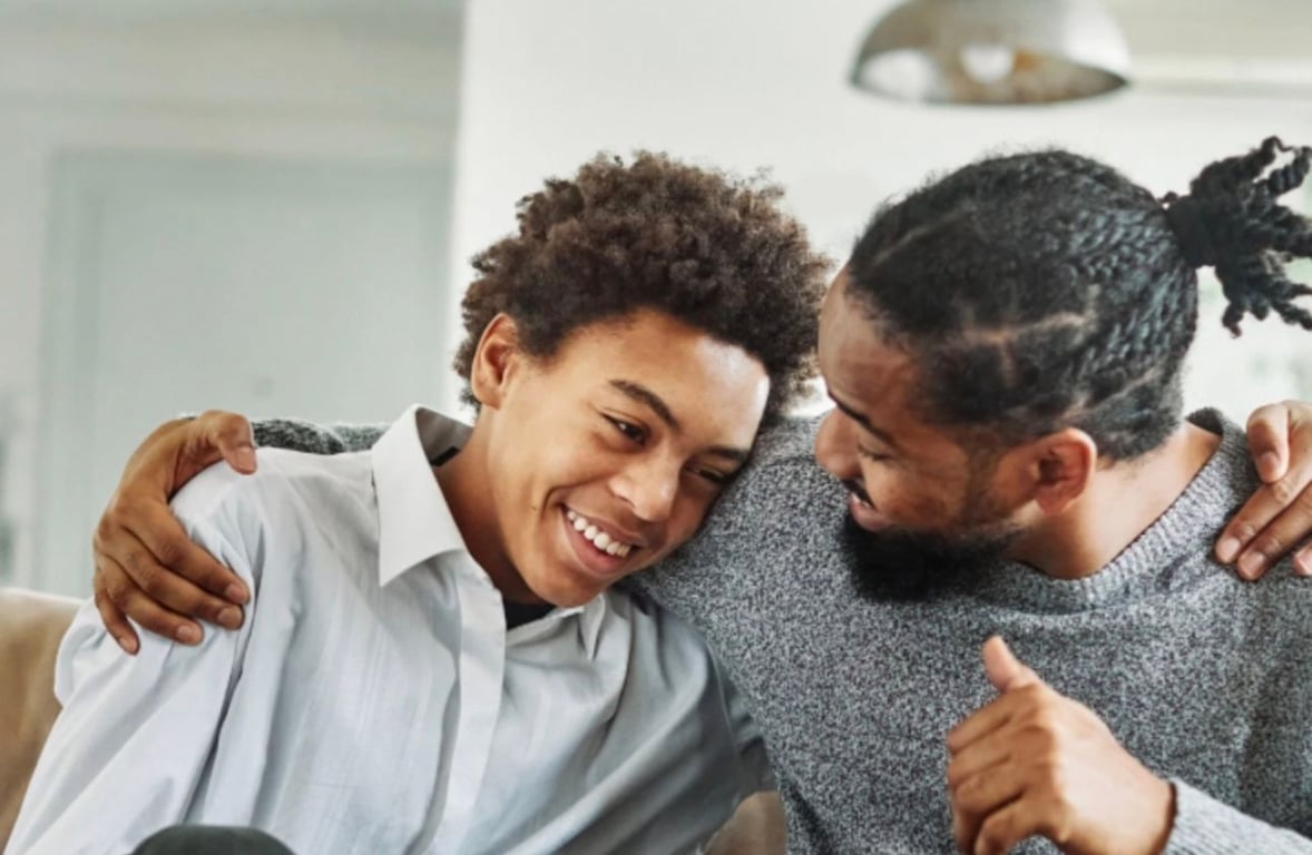 🧘 Light the Way: Fatherhood and Mental Health, from Get South Bend: 🍀 A hidden treasure