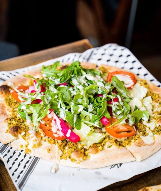 Al Manakeesh now open in Fishers