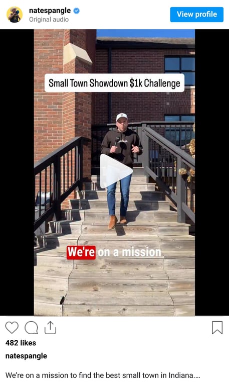 Instagram Post