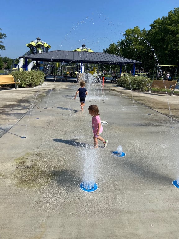 Water Fun in Fishers, from Get Fishers: ⛵ Free Produce Starting Today!