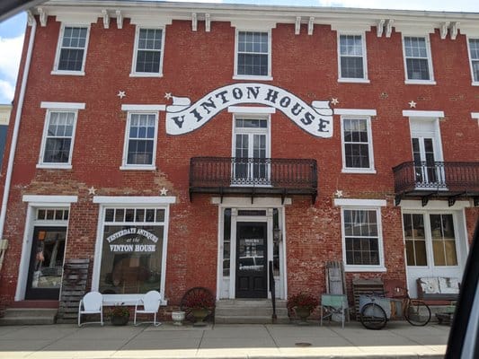 Antique Alley, from Get Indiana: Cambridge City: The Heart of Antique Alley
