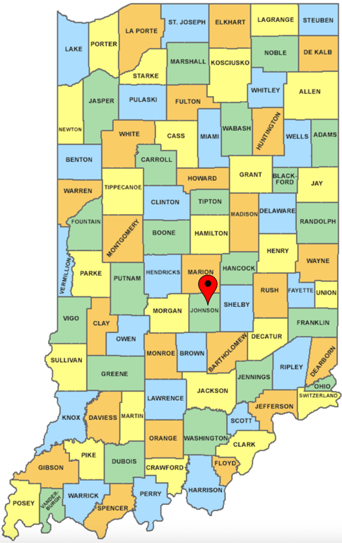 Fast Facts, from Get Indiana: Famous Hoosiers & A Wild Roadside Stop