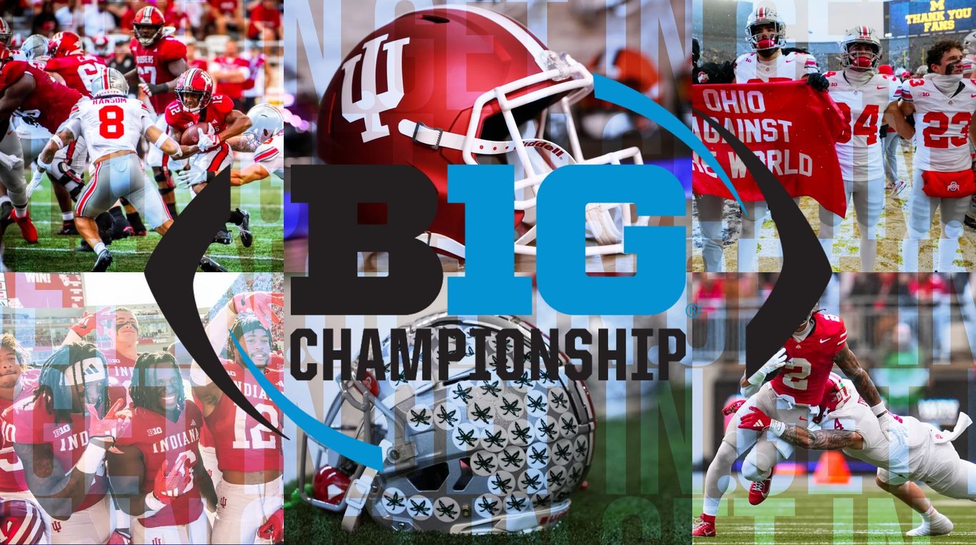 Big Ten Championship Game Preview and Key Matchups, from Get Indiana: 🎄Christmas Light Shows You Can't Miss This December