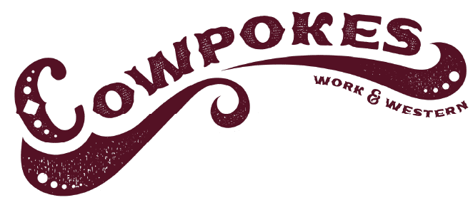 Cowpokes Work & Western logo