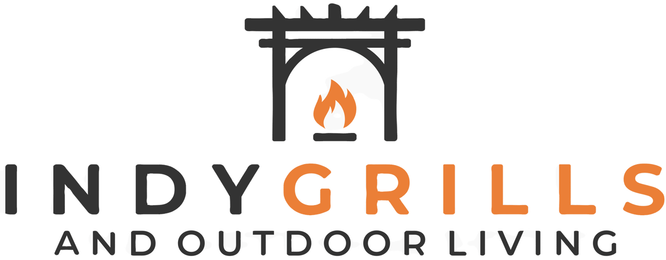 Indy Grills and Outdoor Living logo