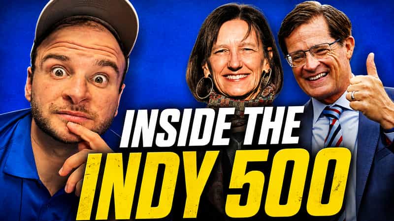 Inside the Indy 500 with Doug Boles and Allison Melangton