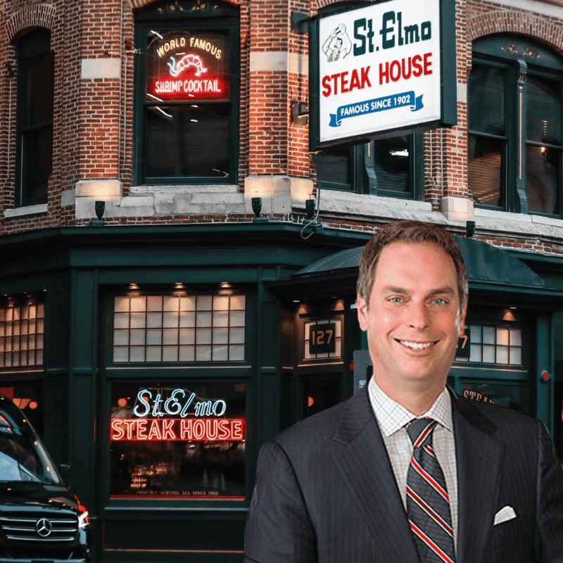 The History of St. Elmo Steak House with Craig Huse