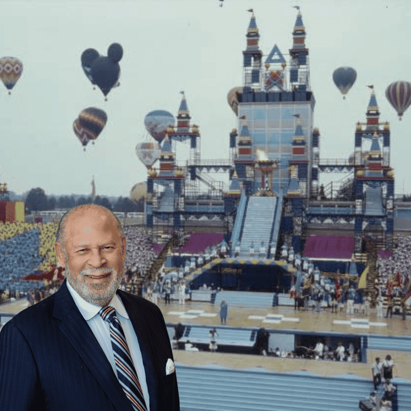 Inside the 1987 Pan American Games with Milt Thompson