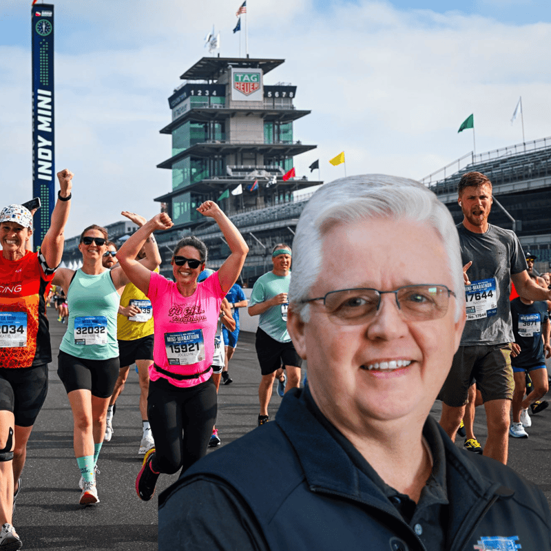 How Did the Mini Marathon Get So Big? | CEO of 500 Festival