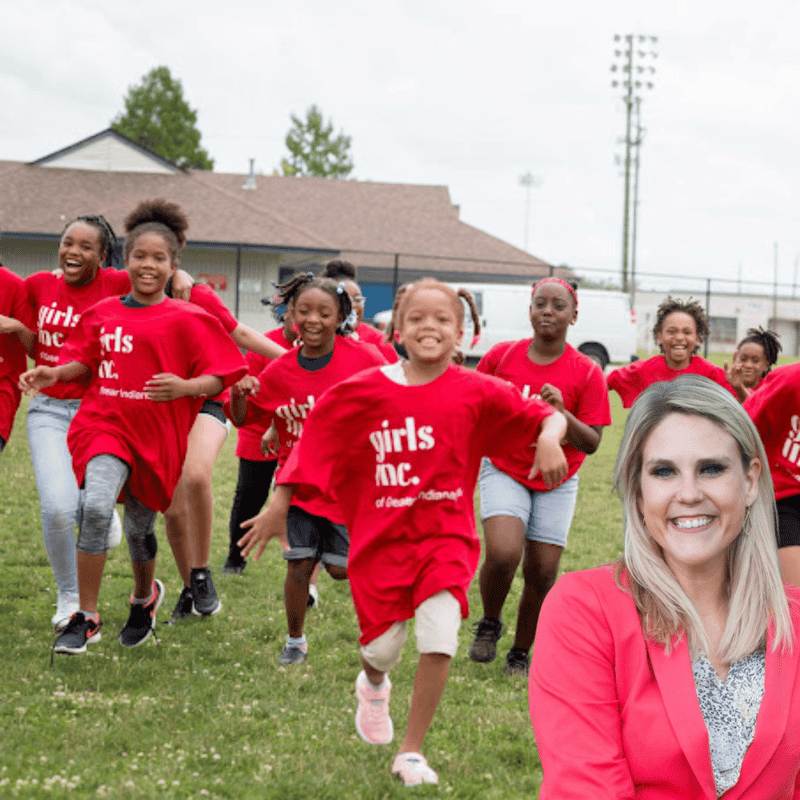 Elevating Indiana's Girls with Lindsay Gramlich of Girls Inc.