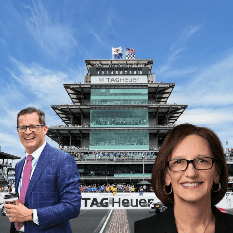 Inside the Indy 500 with Doug Boles and Allison Melangton
