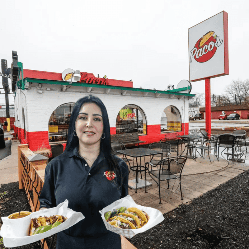 Paco's Tacos Journey of Perseverance and Passion with Seni Gonzalez