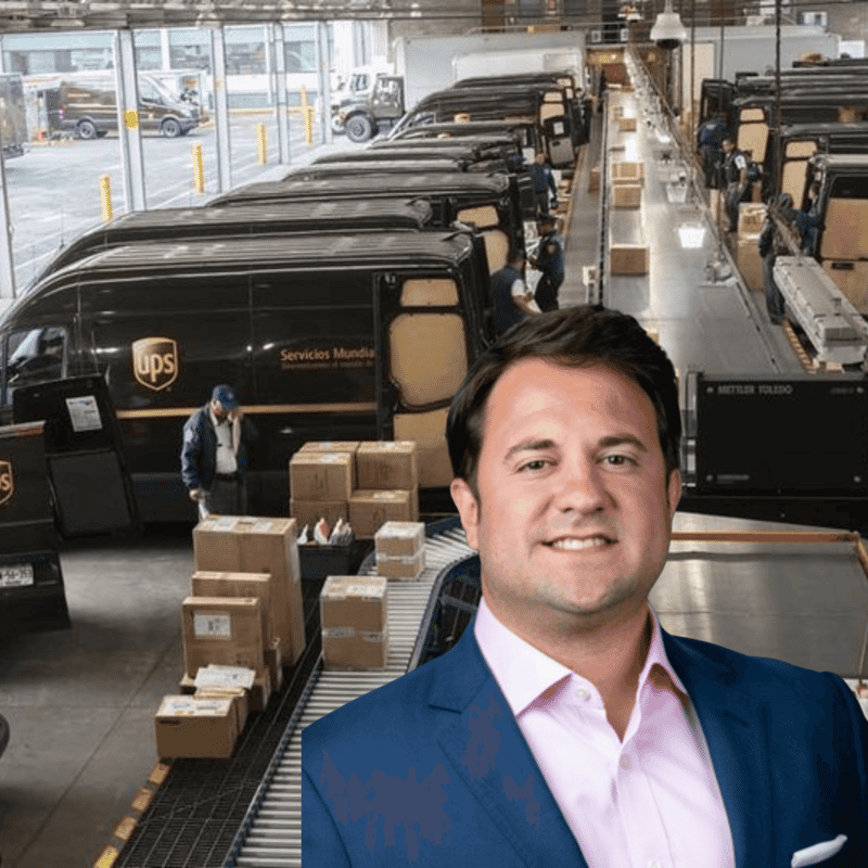 From a Cold Call to CEO: Chase Flashman's Journey with ShipSigma