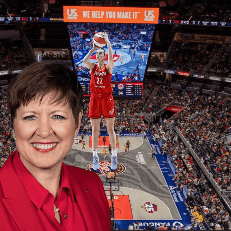 Empowering Women's Sports: The Caitlin Clark Effect & The Marvella Project with Allison Barber