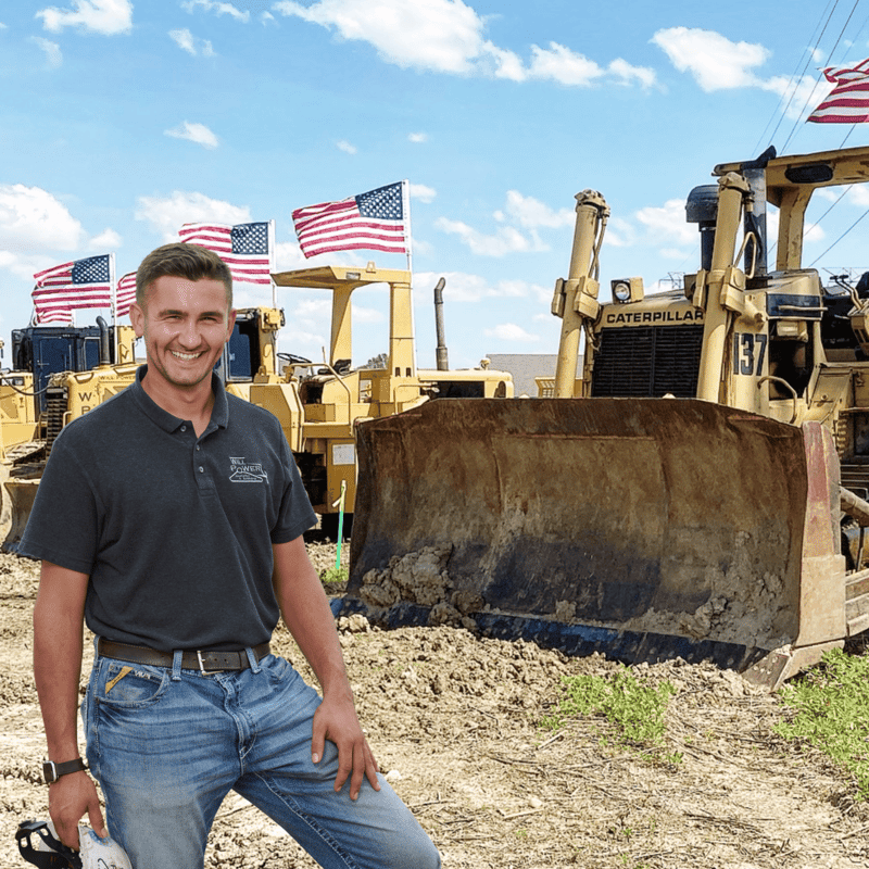 Building American Dreams: Will Schuler's Million Dollar Story