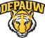 DePauw logo