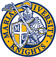 Marian (IN) logo