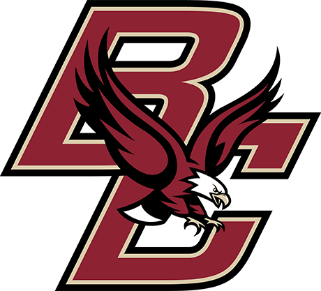 Boston College Eagles logo