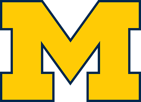 Michigan Wolverines logo