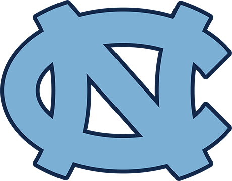 North Carolina Tar Heels logo