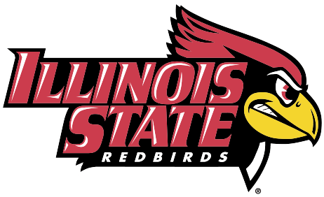 Illinois State Redbirds logo