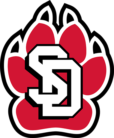 South Dakota Coyotes logo