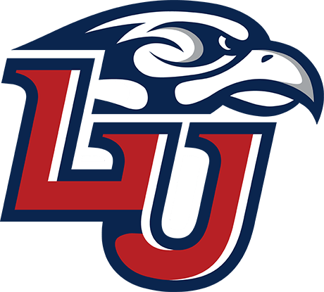 Liberty Flames logo