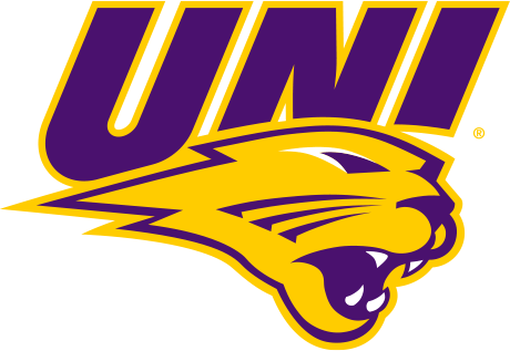 Northern Iowa Panthers logo
