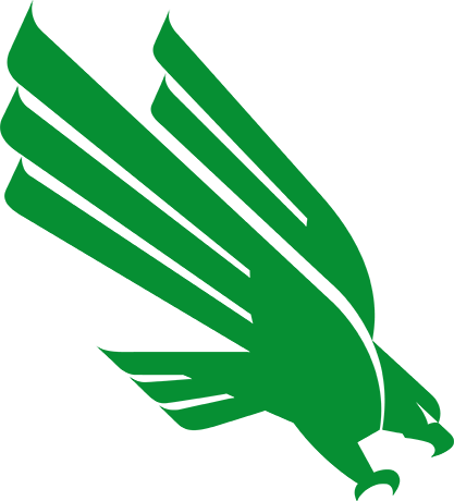 North Texas Mean Green logo