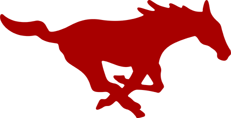 SMU Mustangs logo