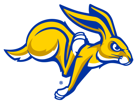South Dakota State Jackrabbits logo