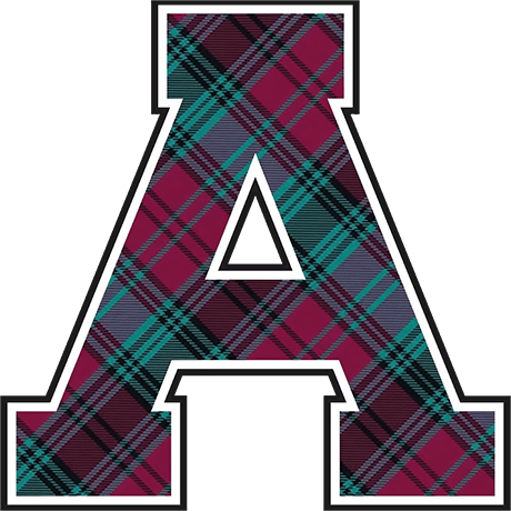 Alma College logo
