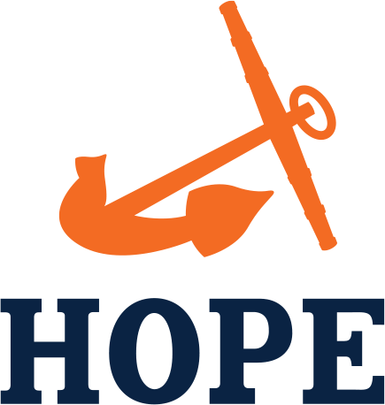 Hope Flying Dutchmen logo